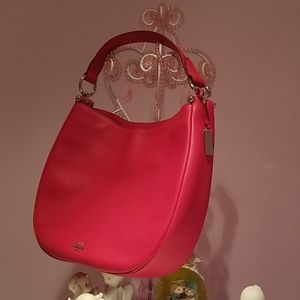 Coach Hobo Shoulder Bag